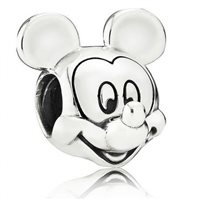 Charm Pandora Donna Collaborations in Argento 791586 - 791586